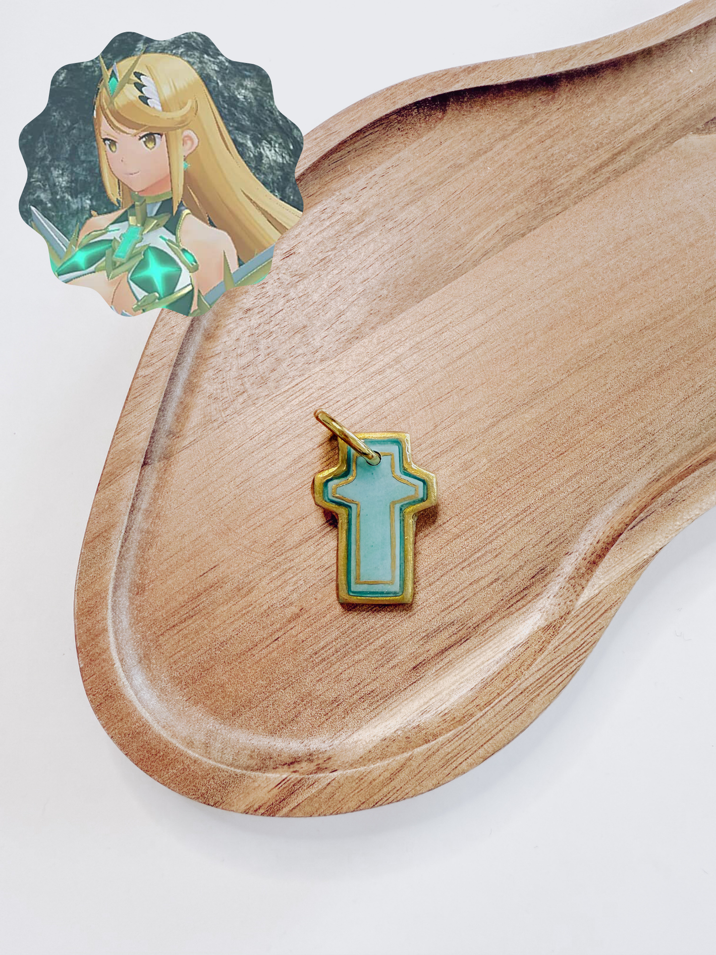 custom order | final product