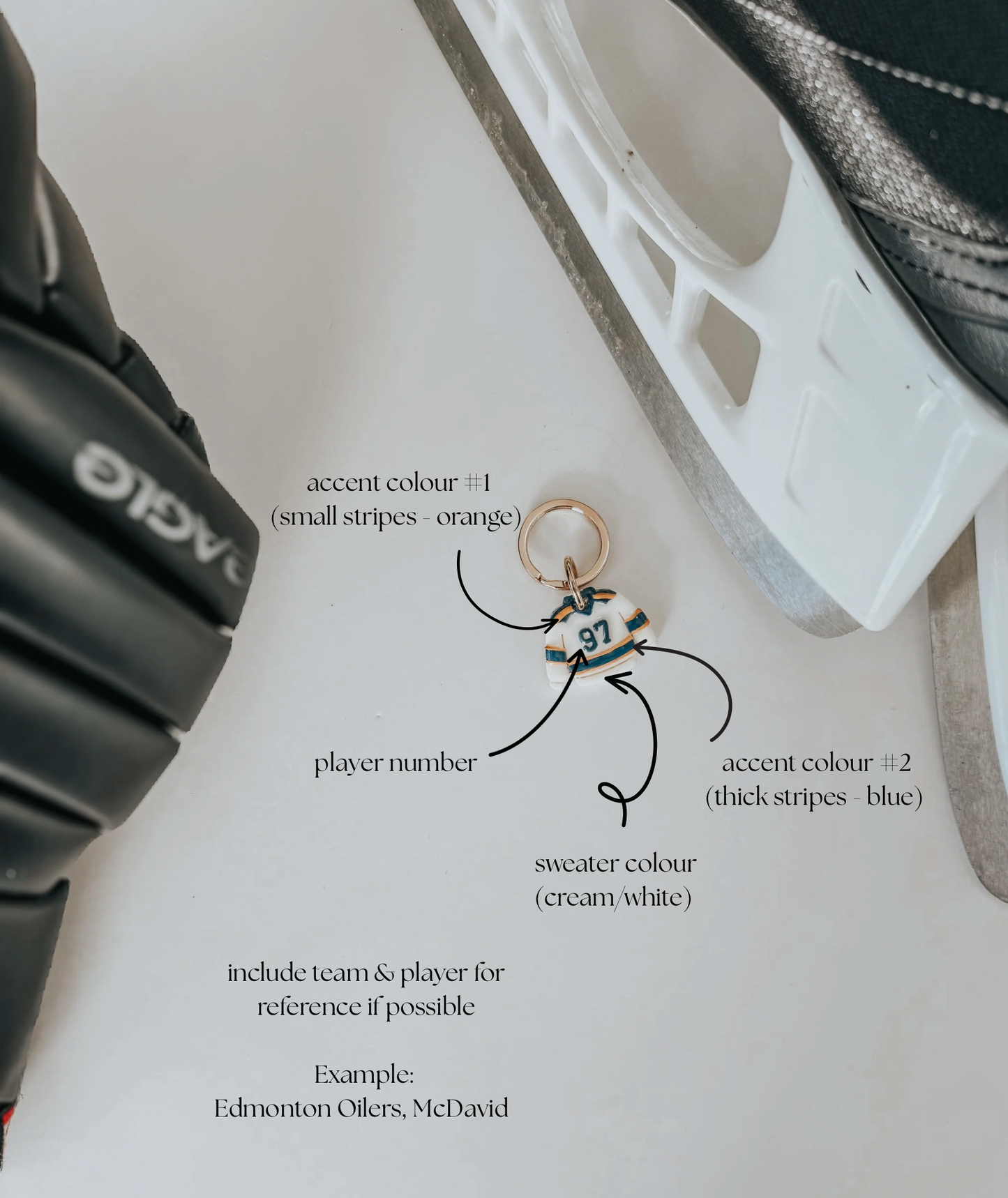 home ice jersey | pet id tag