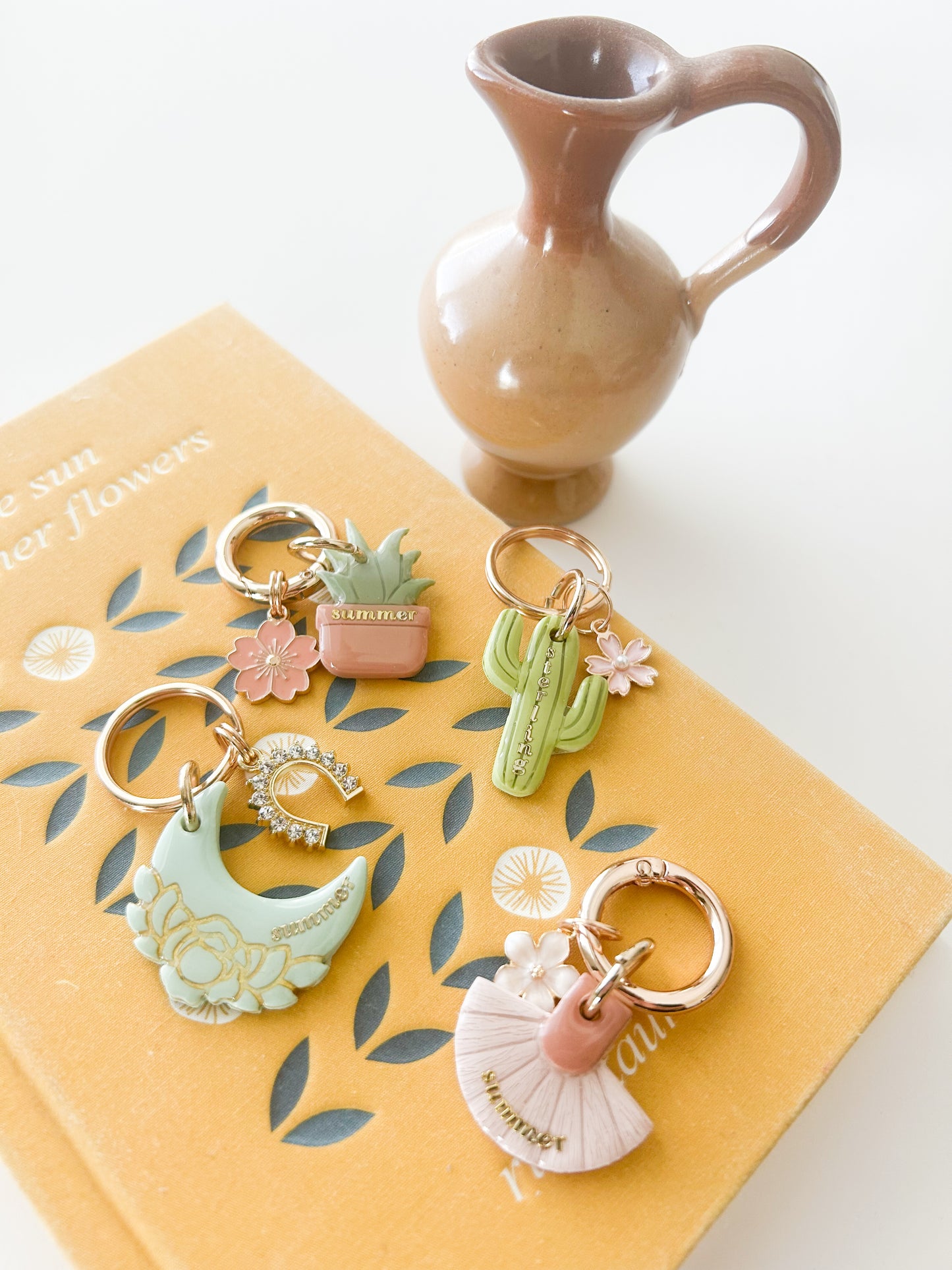 cactus | pet id tag