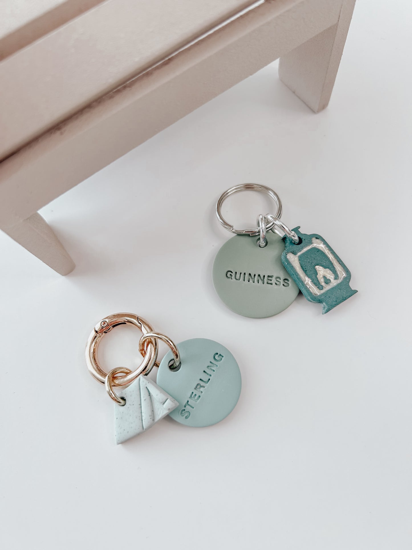 lantern | collar charm