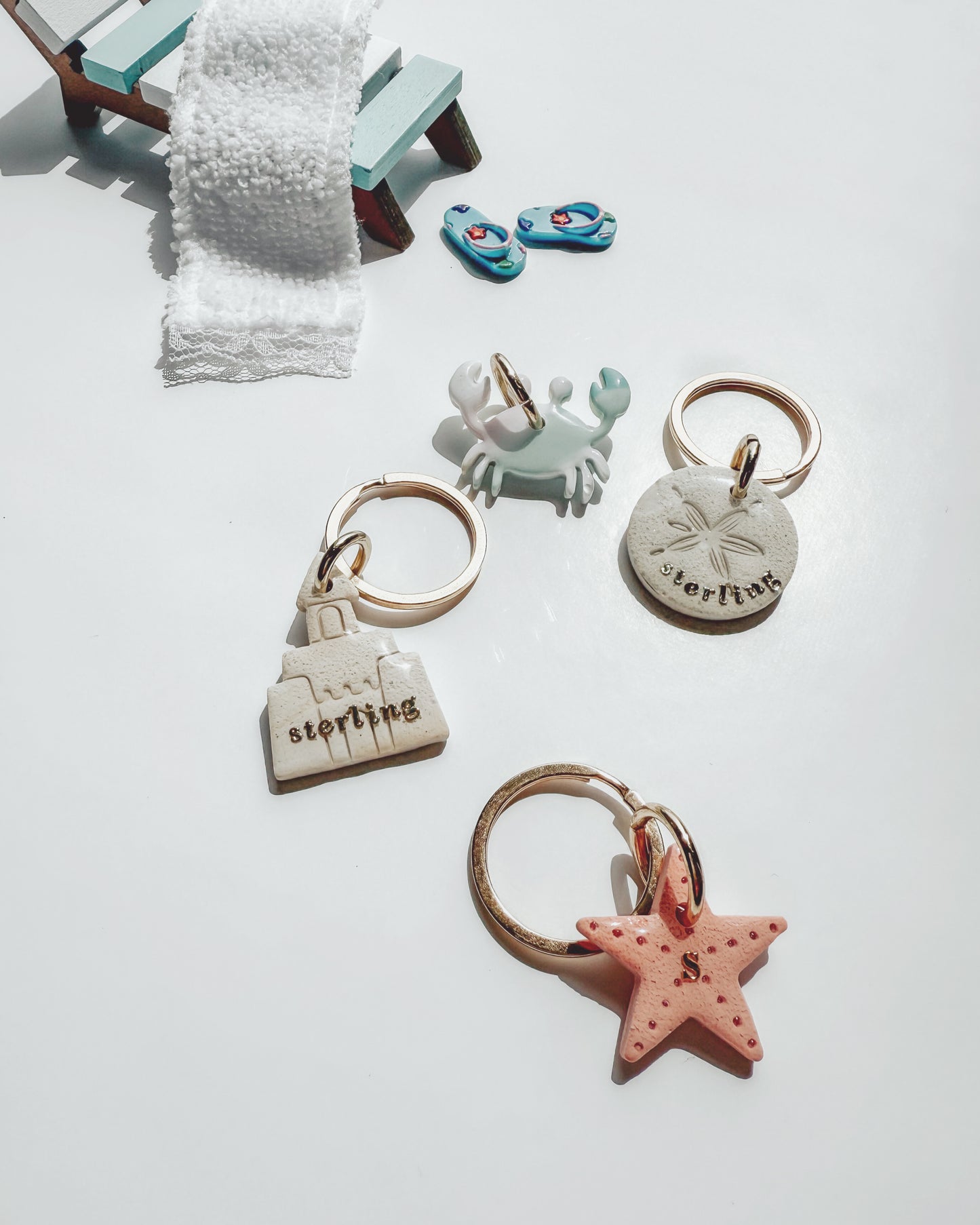 starfish | pet id tag