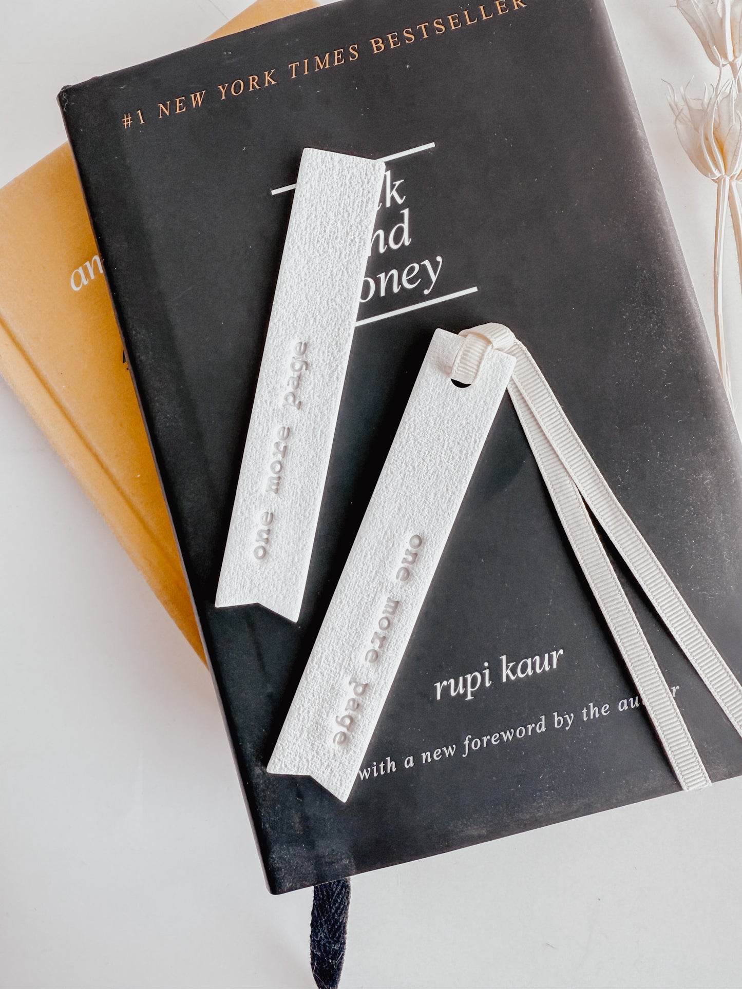 one more page | bookmark