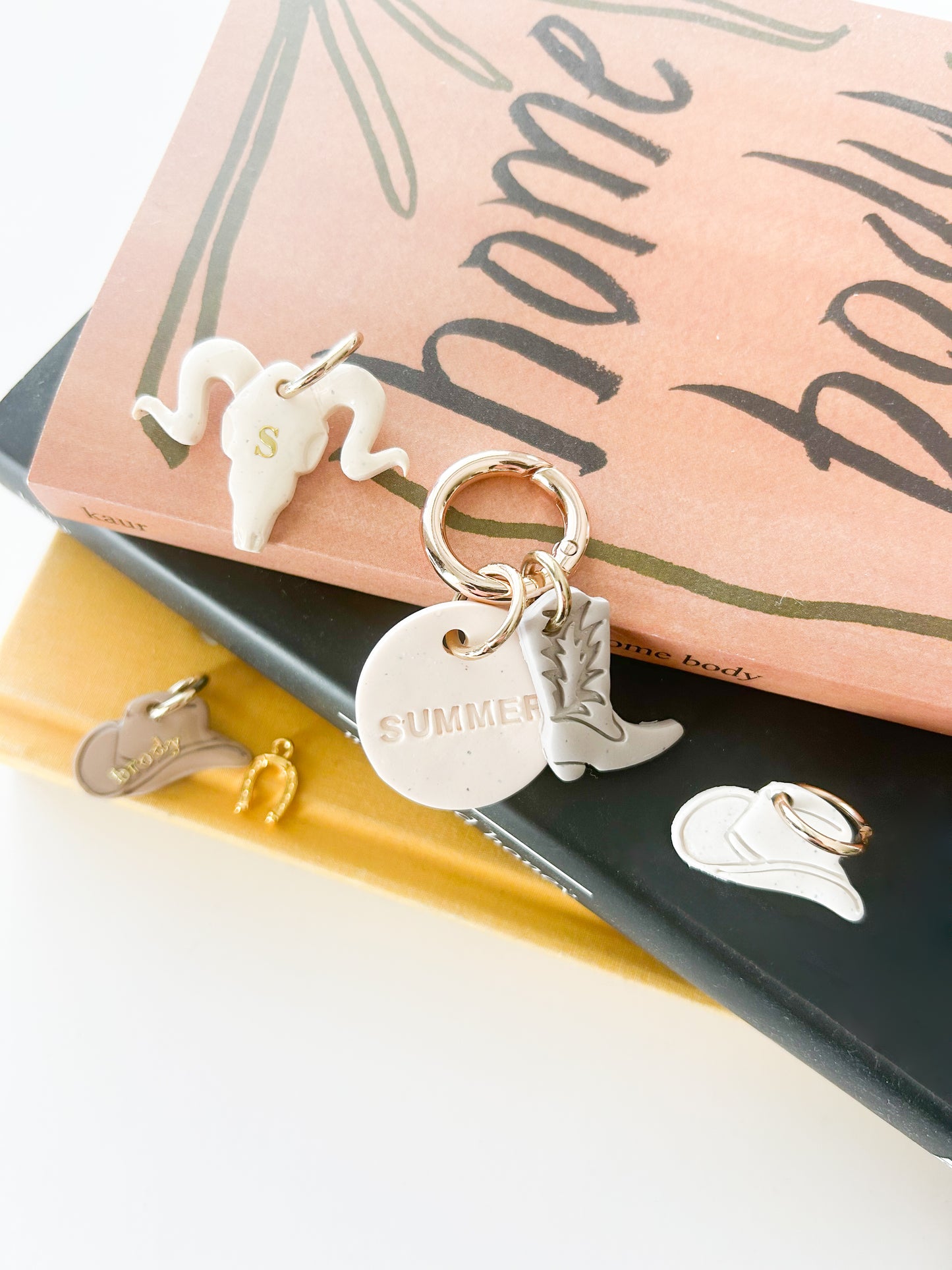 cowboy boot | pet id tag