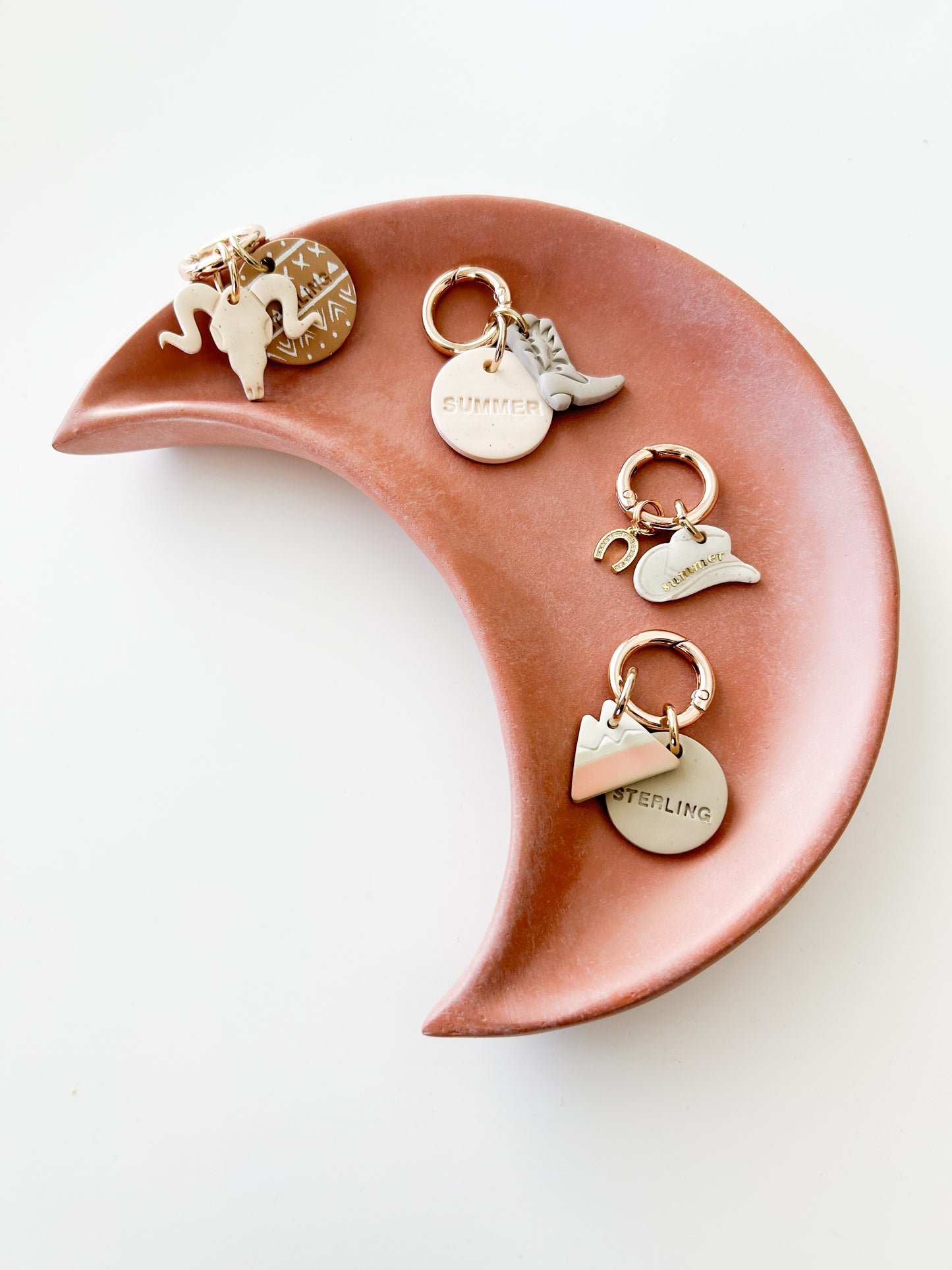 cowboy boot | pet id tag
