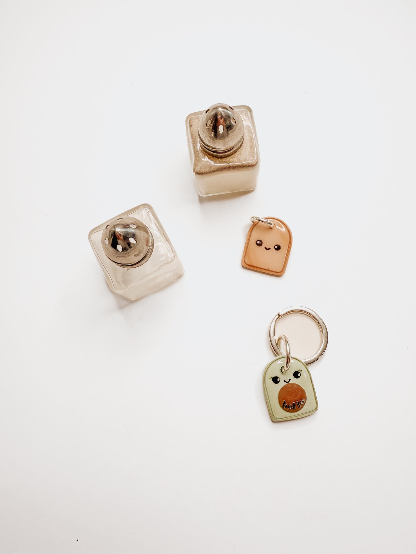 bff toast | pet id tag