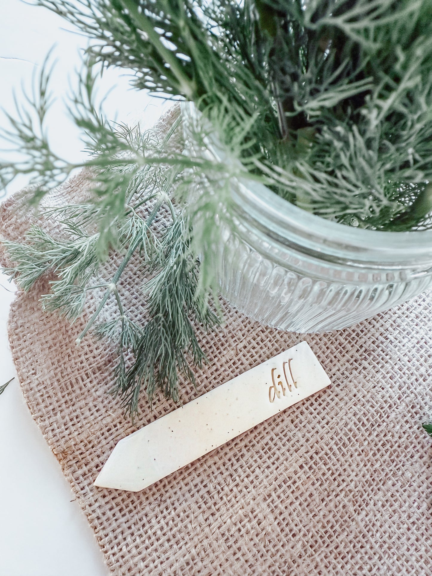 complete collection | herb-plants stakes