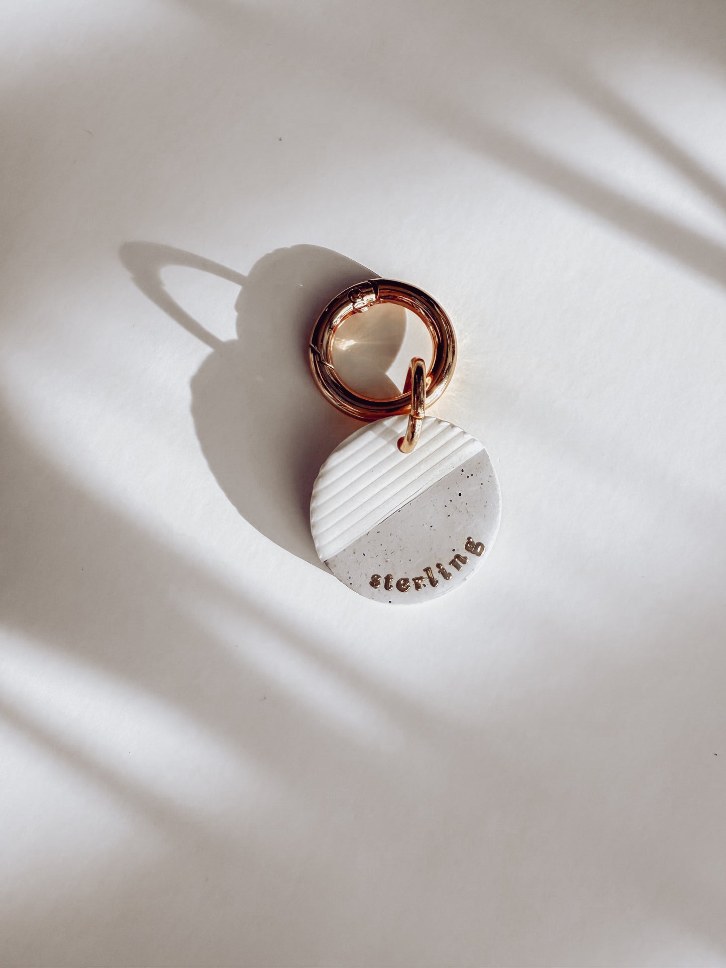 moonwake | pet id tag