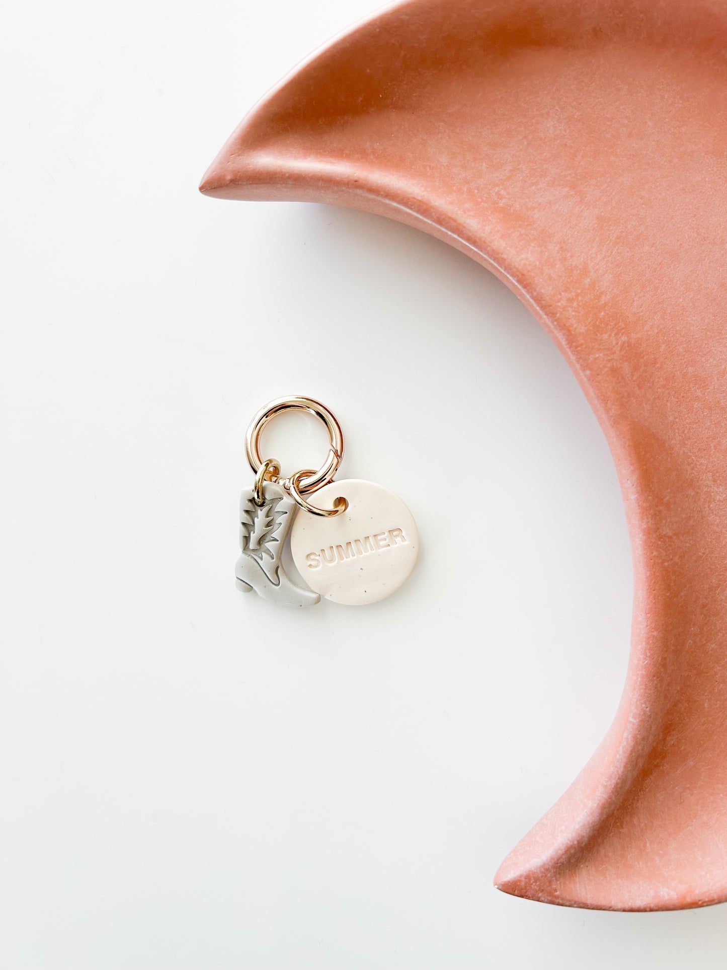 cowboy boot | pet id tag