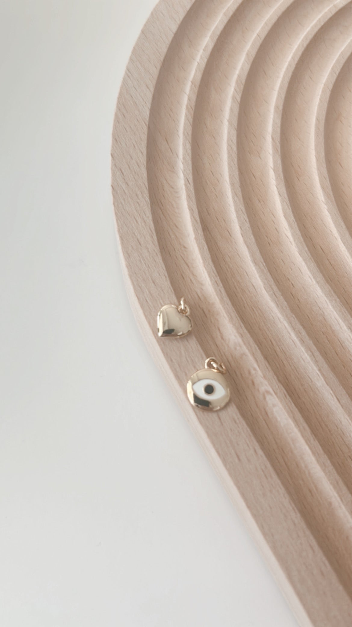 evil eye | collar charm