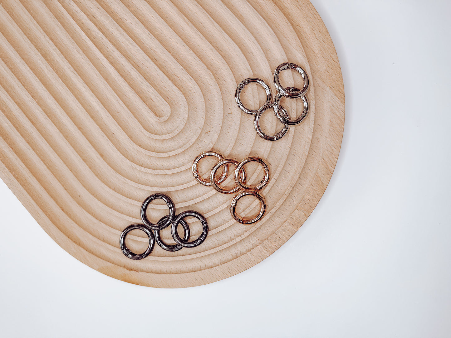 carabiner | upgrade/add-on