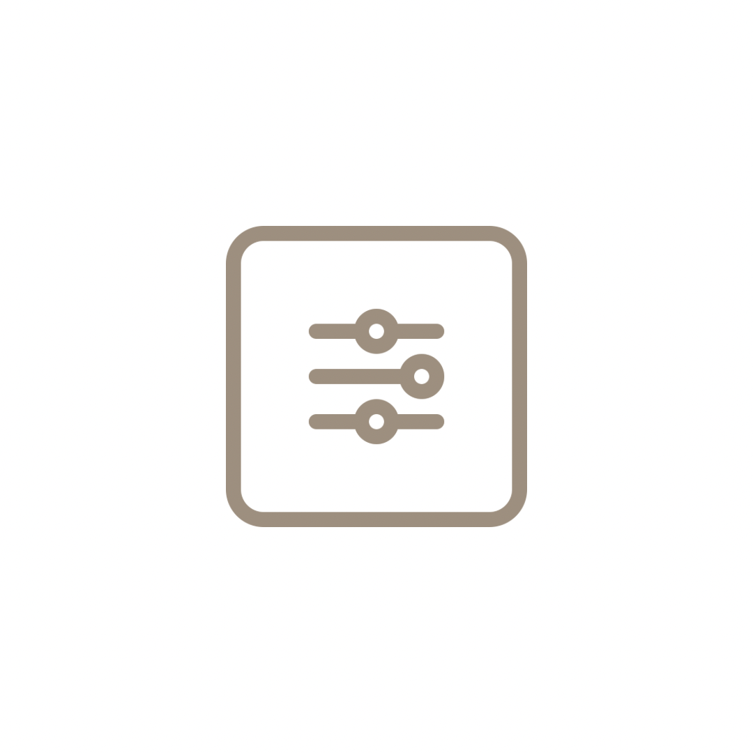 alterations to existing design