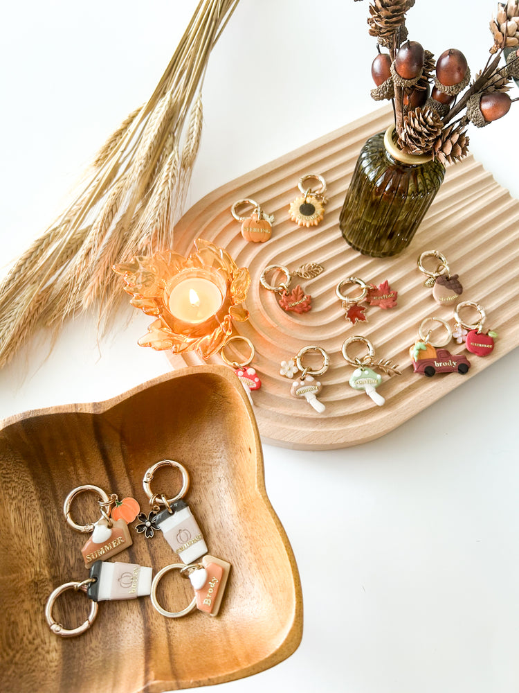 AUTUMN SKIES AND PUMPKIN PIES