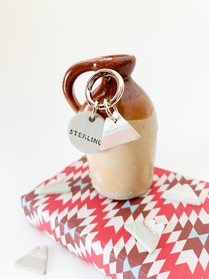1” - khaki | petite font 