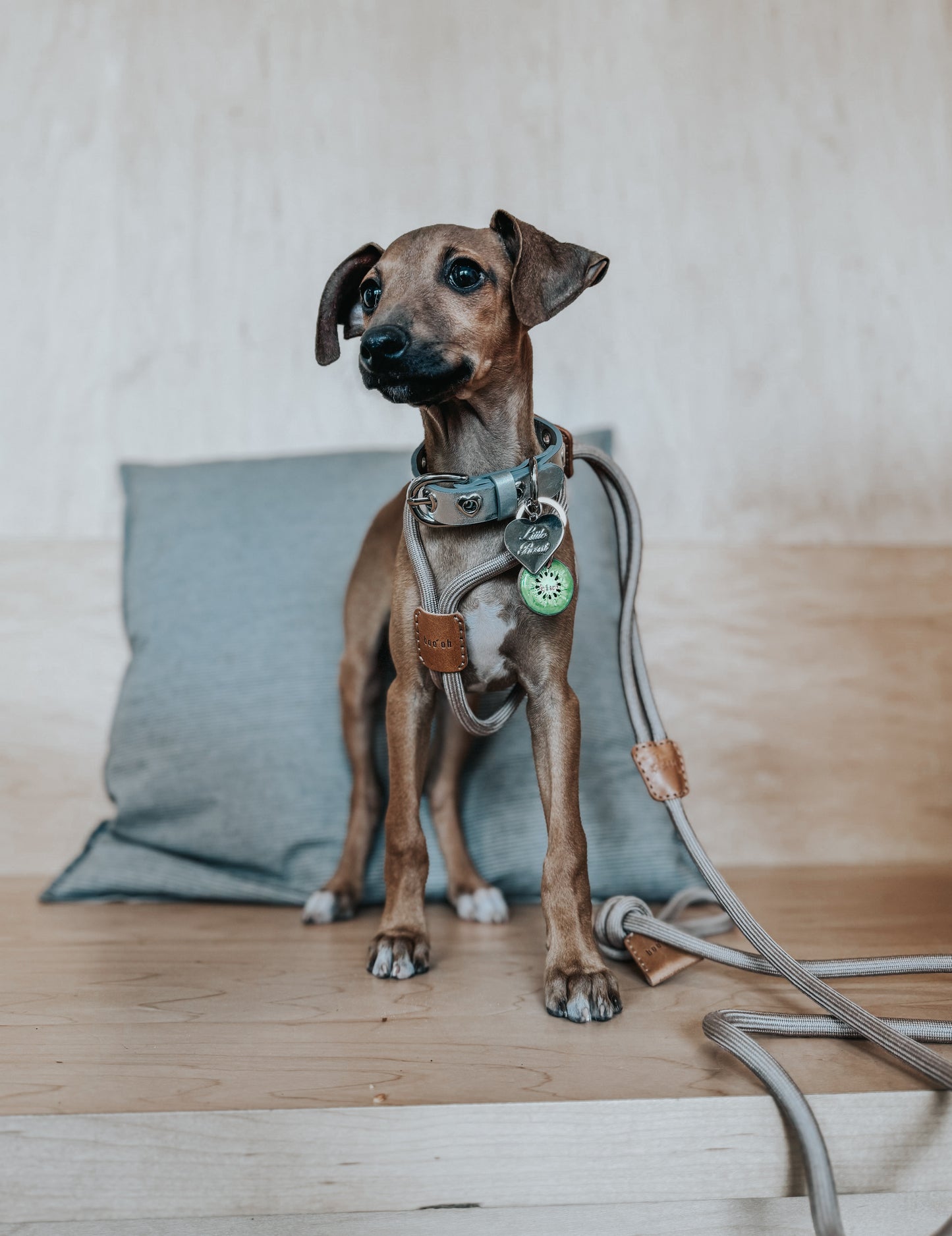 custom order | final product