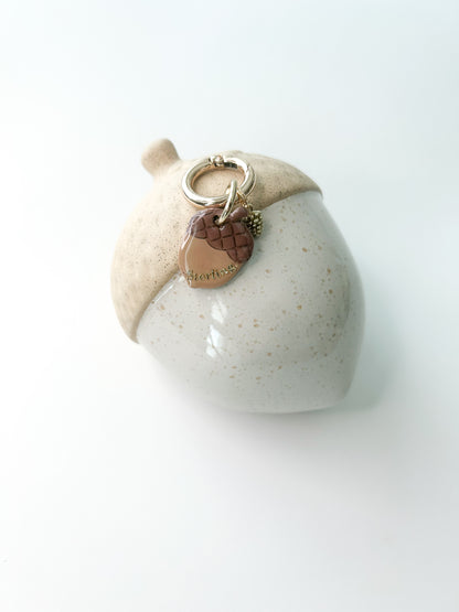 acorn | pet id tag