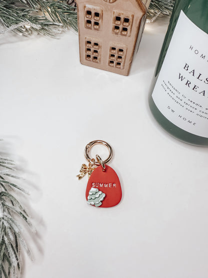 ovoid (egg-shape) | pet id tag