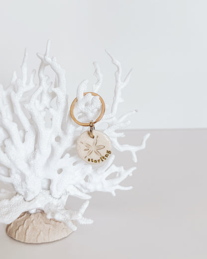 sand dollar v2 | pet id tag