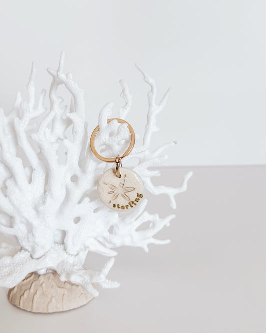 sand dollar v2 | pet id tag