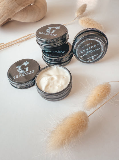 enrich | whipped mango butter