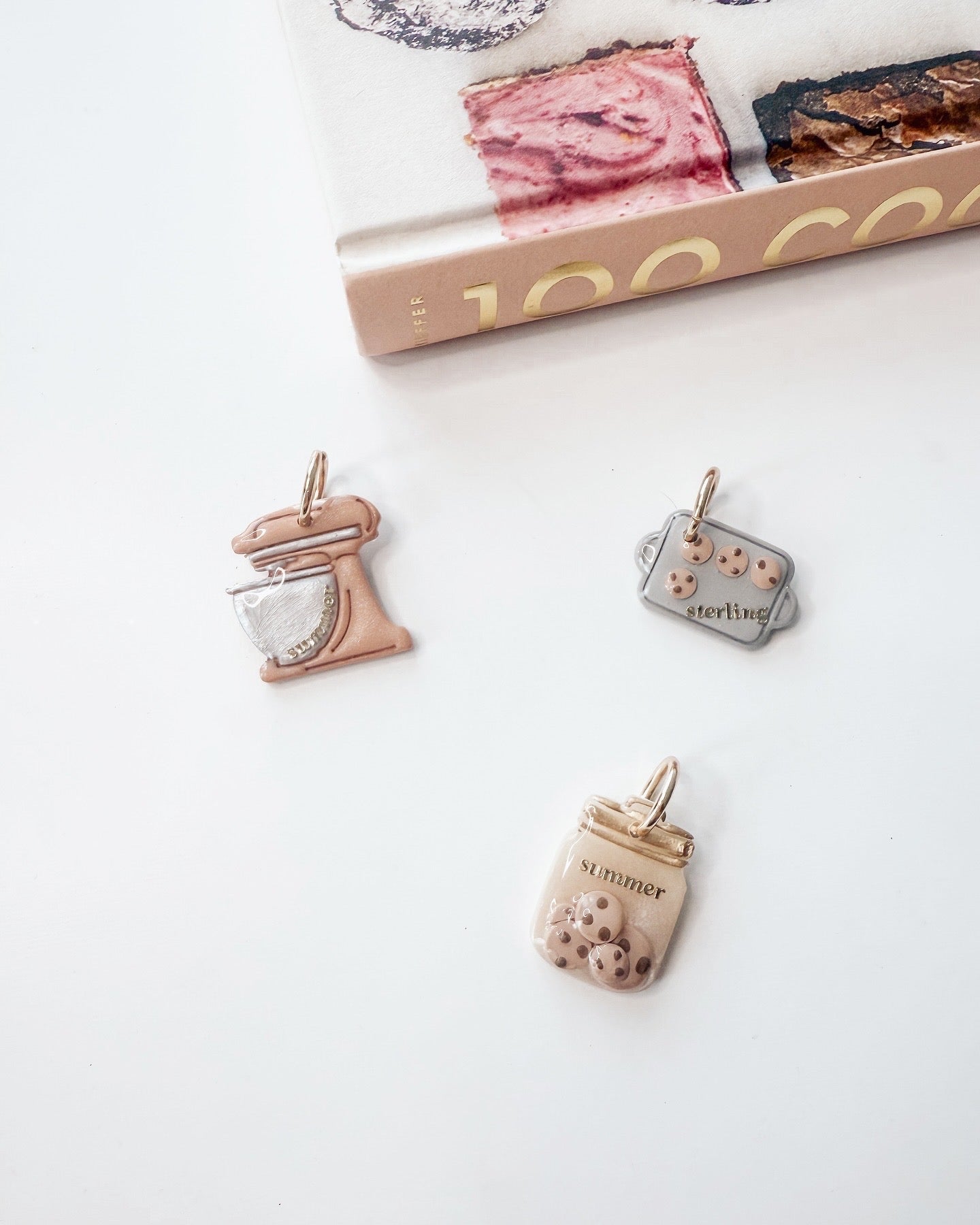 cookie sheet | pet id tag