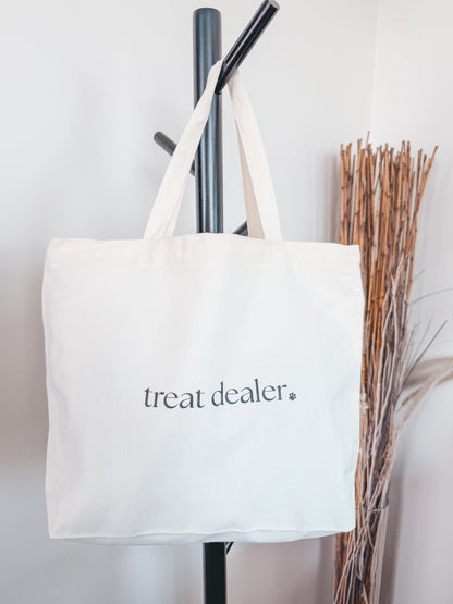 treat dealer | tote bag