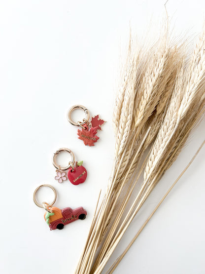 apple | pet id tag