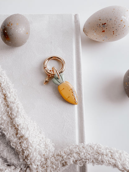 carrot | pet id tag