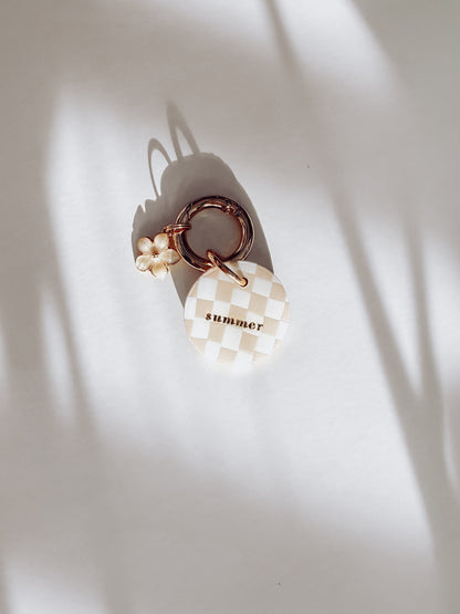 halcyon | pet id tag