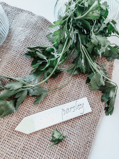 complete collection | herb-plants stakes