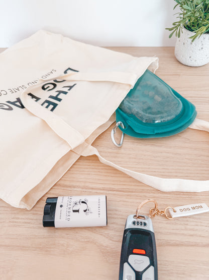 the dog bag | tote bag