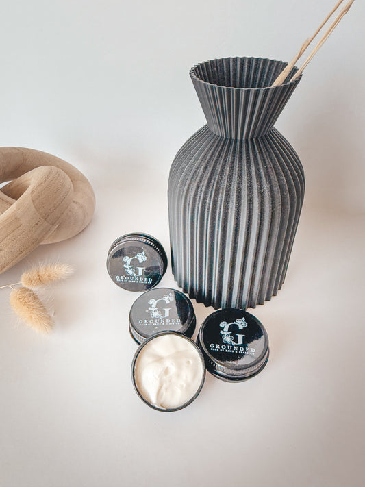 enrich | whipped mango butter