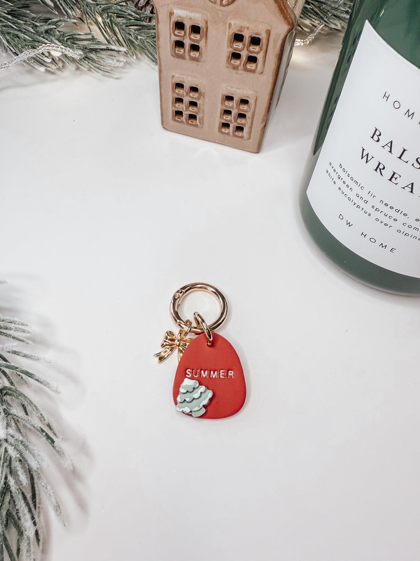 bows - assorted | collar charm