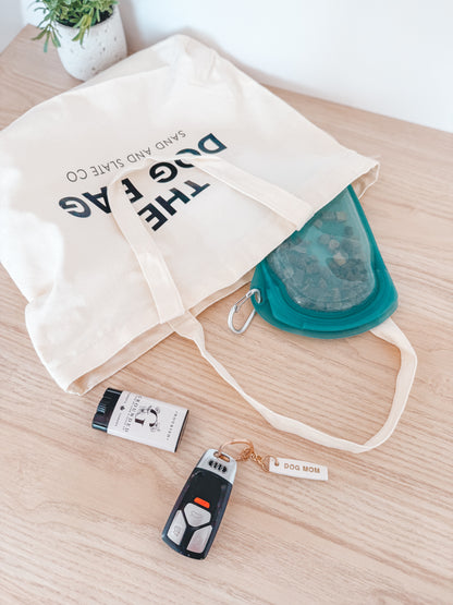 the dog bag | tote bag