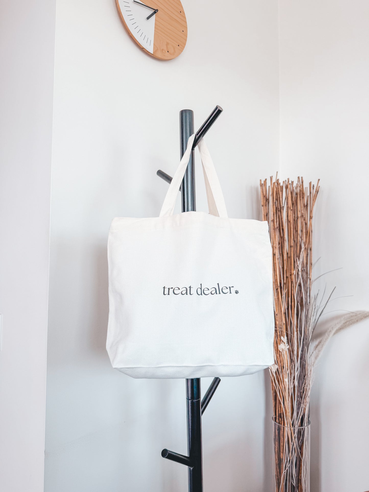 treat dealer | tote bag