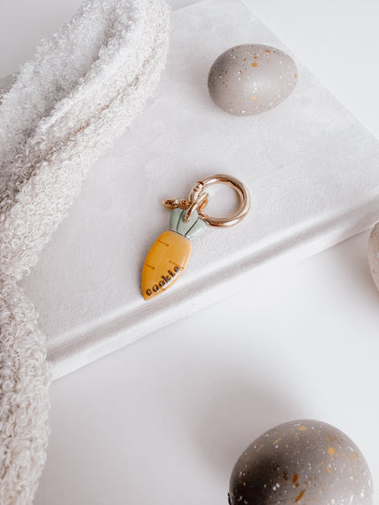 carrot | pet id tag