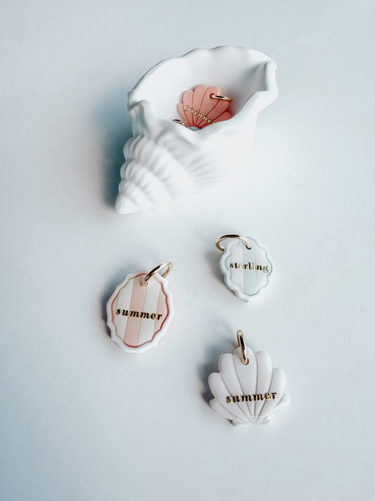 club cabana | pet id tag