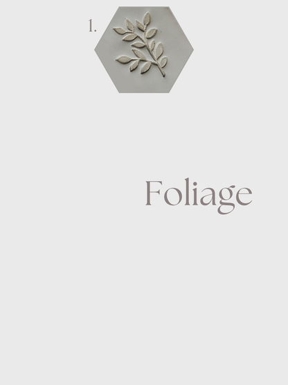 foliage stamp | add on