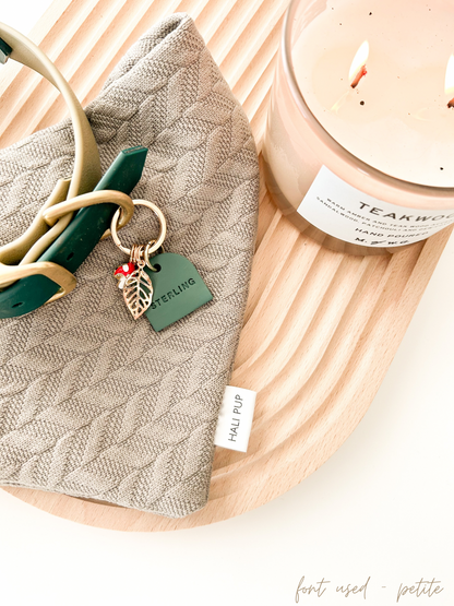 arch | pet id tag