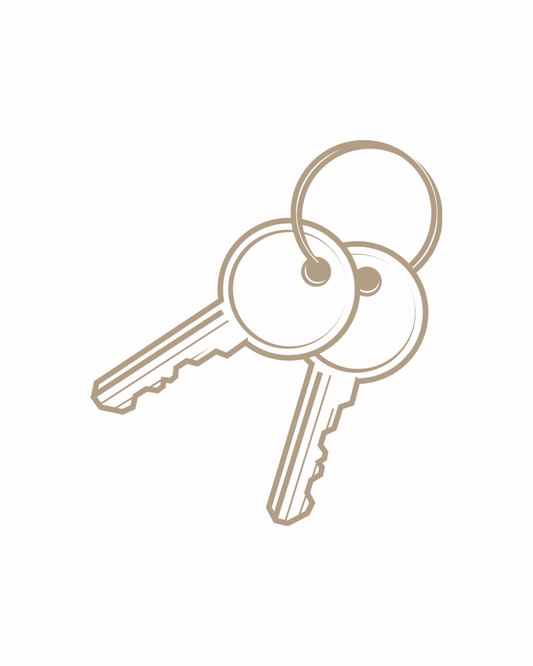 make it a keychain!