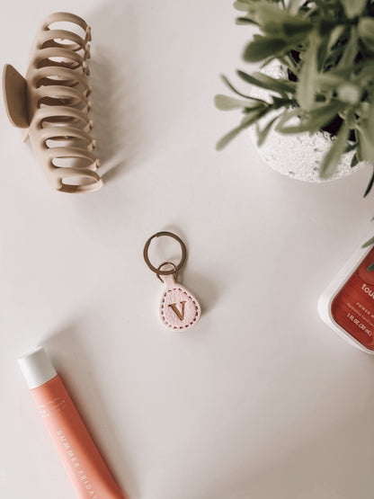 the Monogram |  keychain