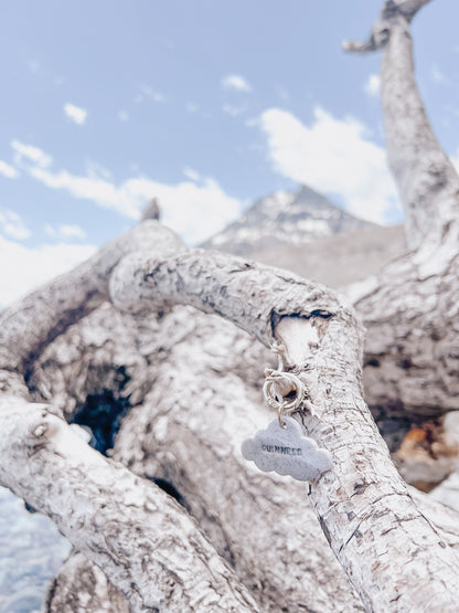 cloud | pet id tag