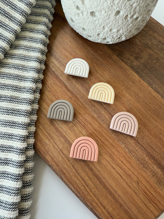 pastel rainbow | magnet set (5)