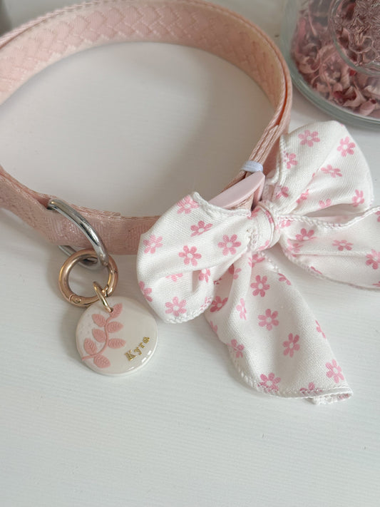 wild botanica | pet id tag