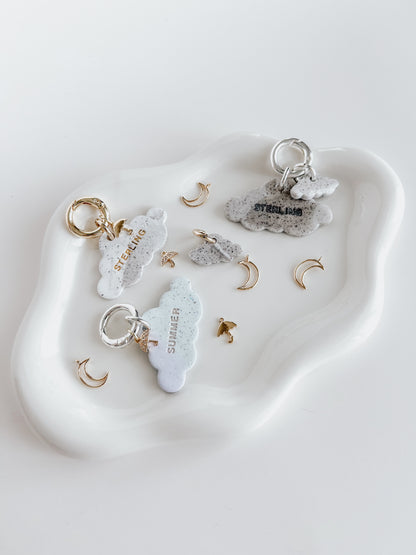 cloud | pet id tag
